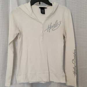 Women's Harley Davidson L/S shirt
